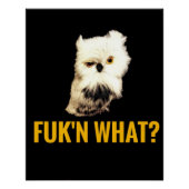 Was? Poster (Vorderseite)