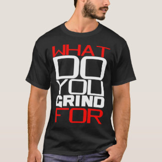WAS REIBEN SIE? T-Shirt