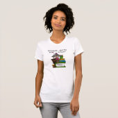 Was Ruhestands-Spaß ist T-Shirt (Vorne ganz)