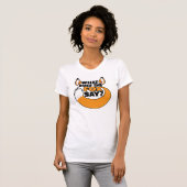 Was sagt der Fox? T-Shirt (Vorne ganz)