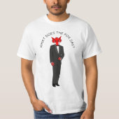 Was sagt der Fuchs? T-Shirt (Vorderseite)