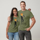 Was sagt der Fuchs? T-Shirt (Unisex)