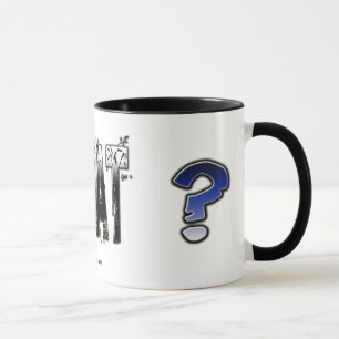 Was… sagten Sie?  Tasse