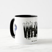 Was… sagten Sie?  Tasse (Vorderseite Links)