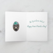 "Was schaust du dir an?" Karte (Innenseite)