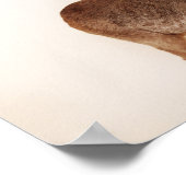 Was schaust du dir an? poster (Ecke)