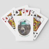 "Was schaust du dir an?" Spielkarten (Rückseite)