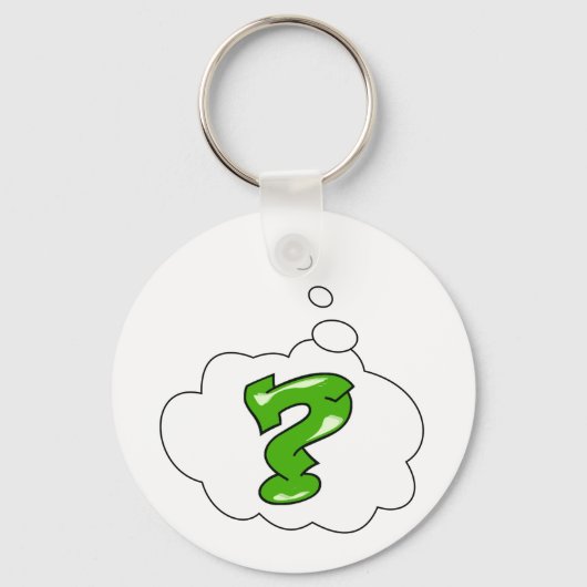 Was..? Schlüsselanhänger (Vorderseite)