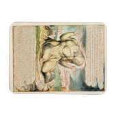 'Was sehe ich!..', Teller 92 aus 'Jerusalem' (Be Magnet (Horizontal)