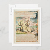 'Was sehe ich!..', Teller 92 aus 'Jerusalem' (Be Postkarte (Vorne/Hinten)