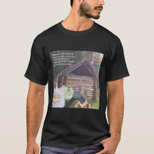 Was Seltsam Ist Wie Jemand Für Milliardäre Schwärm T-Shirt