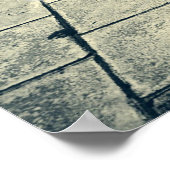 Was Sie am meisten Gewollt haben Poster (Ecke)