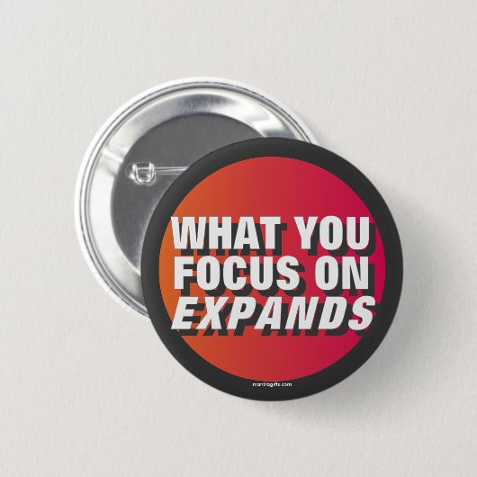 Was Sie an fokussieren, erweitert Button (Vorne & Hinten)