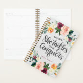 Was sie angeht, erobert sie planer (Anzeige)