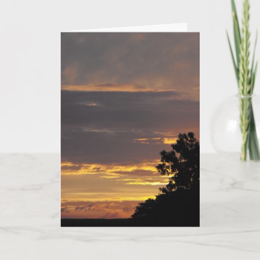 Was Sie Angelegenheiten. tun. ~ 17 Dankeskarte (Vorderseite)