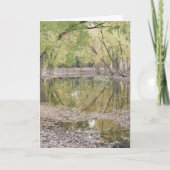 Was Sie Angelegenheiten. tun. ~ 1 Dankeskarte (Vorderseite)