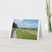 Was Sie Angelegenheiten. tun. ~ 6 Dankeskarte (Rückseite)