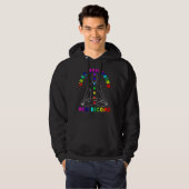 Was Sie denken zu werden Hoodie (Vorne ganz)