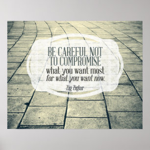 Was Sie die meisten wollen Poster