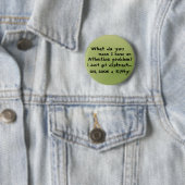 Was Sie gemein tun Button (Beispiel)