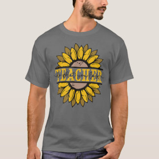 Was Sie Liebe Lehrer Motivation Inspiration Qu T-Shirt