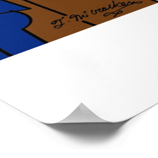 Was Sie nicht mit Kunden über Poster (Ecke)