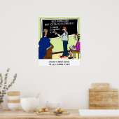 Was Sie nicht mit Kunden über Poster (Küche)