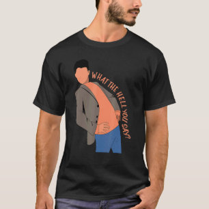 Was Sie sagen Meme Steven er zitieren 1 T-Shirt