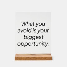 Was Sie vermeiden Acrylzeichen