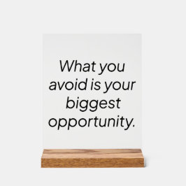 Was Sie vermeiden Acrylzeichen Acrylschild