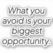 Was Sie vermeiden, um Vinyl-Aufkleber nach Maß zu  Aufkleber (Vorderseite)