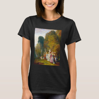 Was Sie werden J. M. W. Turner Romanticism Landsca T-Shirt
