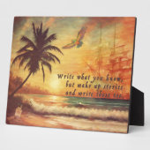 Was Sie wissen - Fotoplatte (Seite)