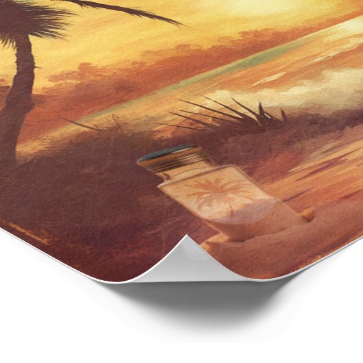 Was Sie wissen - Poster (Ecke)