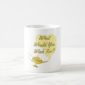 Was Sie wünschen Kaffeetasse (Mittel)