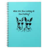 Was siehst du dir als Esel an? Notizblock (Vorderseite)