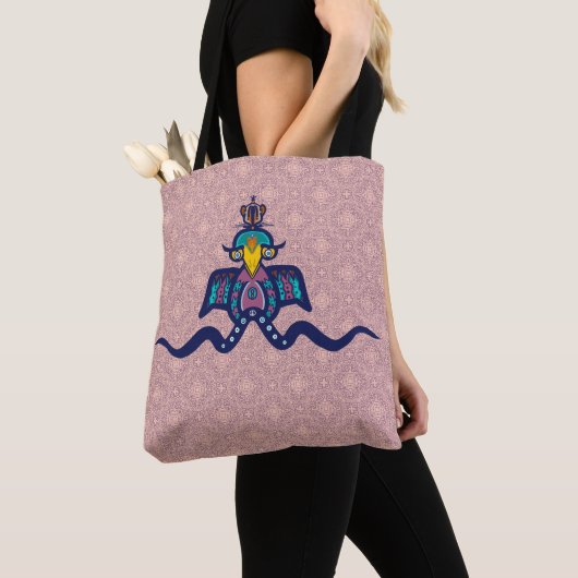 Was siehst du tasche (Von Nahem)