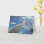 Was sieht Erfolg aus wie Grußkarten? Karte (Gelbe Blume)