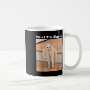 Was Sigma Meme Cat Meme Internet Memes Funny Meme Kaffeetasse