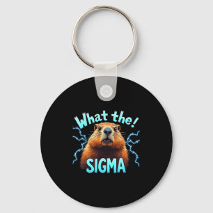 Was Sigma Meme Vintage Woodchuck Für Ground-hog L Schlüsselanhänger