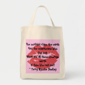 Was sind all diese Küsse, die Tasche wert sind (Vorne)