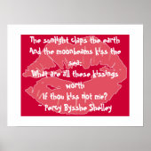 Was sind all diese Küsse wert? Poster (Vorne)