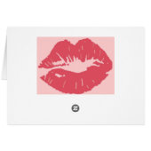 Was sind all diese Küsse wert.Wenn du nicht küsst (Rückseite Horizontal)