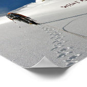 Was sind deine Ziele? Poster (Ecke)