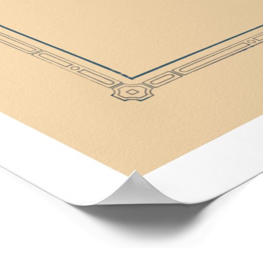 Was sind diese US-Marines? Poster (Ecke)