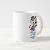 Was soll das I.R. tun?™ Jumbo-Tasse (Vorderseite Rechts)