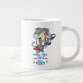 Was soll das I.R. tun?™ Jumbo-Tasse (Rechts)