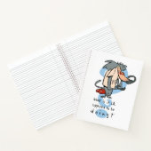 Was soll das I.R. tun?™ Notizblock (Innenseite)