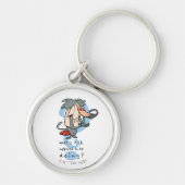 Was soll das I.R. tun?™ Schlüsselanhänger (Vorne)