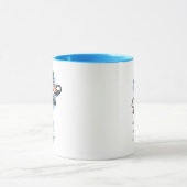 Was soll das I.R. tun?™ Tasse (Zentrum)